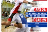 Andebol – Torneio Cidade de Fafe